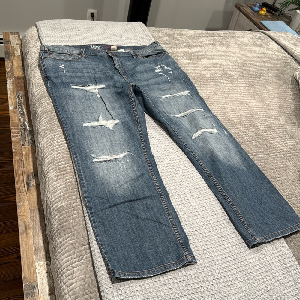 True Nation Jeans